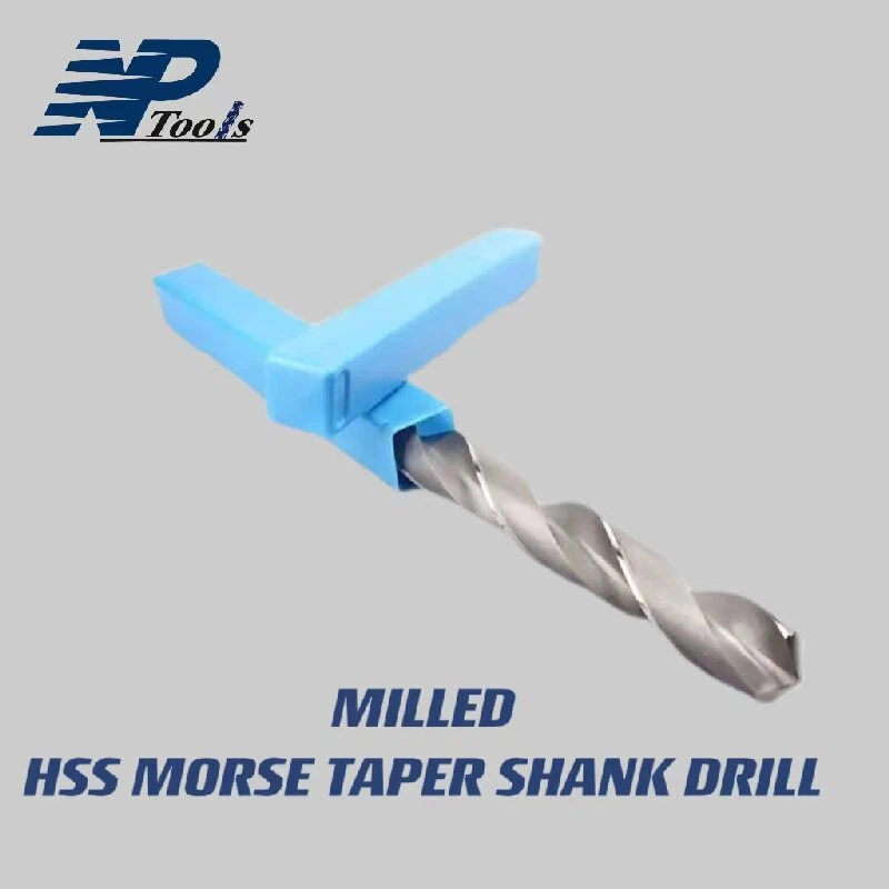 Trepant fresat HSS Morse Taper Shank