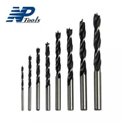 Trepant de tres punts per treballar la fusta